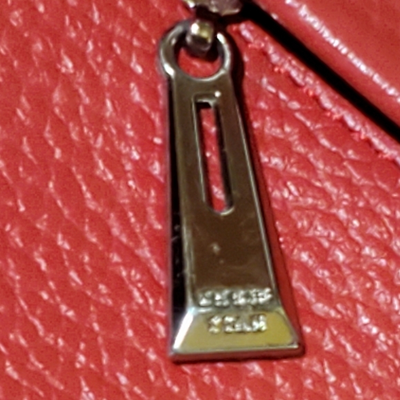 Christian GARETS Italy Leather Handbag - Picture 6 of 12